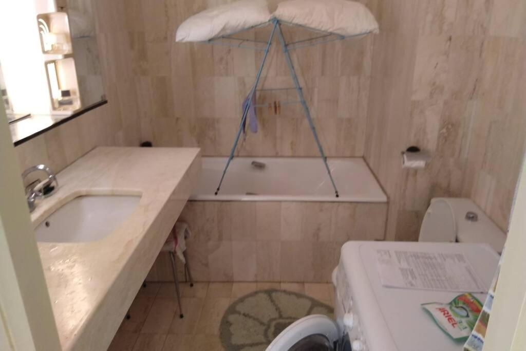 Grand 3 Pieces 82 M2 4P Plus 2-3P , 150M Plage Довил Екстериор снимка