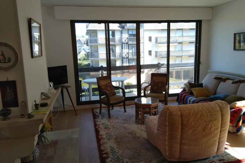 Grand 3 Pieces 82 M2 4P Plus 2-3P , 150M Plage Довил Екстериор снимка