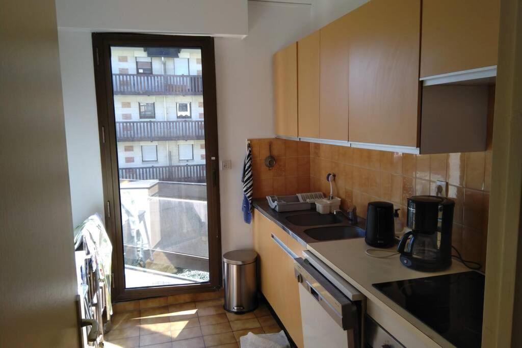 Grand 3 Pieces 82 M2 4P Plus 2-3P , 150M Plage Довил Екстериор снимка